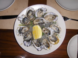 Oysters Brasserie 44