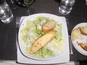 Cesear Salad at BLT Prime